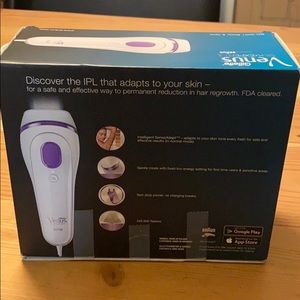 Gillette Venus Silk-expert 3 laser hair removal